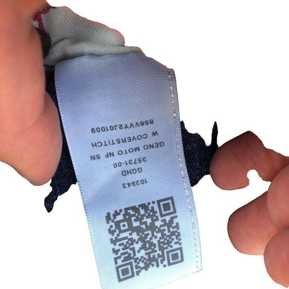 Brand New True Religion Jeans Size 32 GENO Blue - Picture 6 of 11